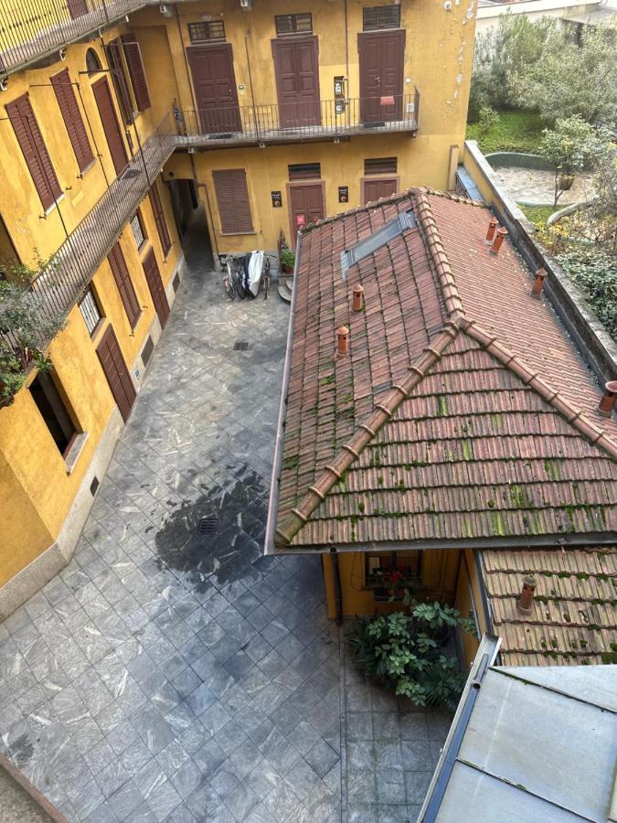 米兰Il Loft Di Audrey公寓 外观 照片