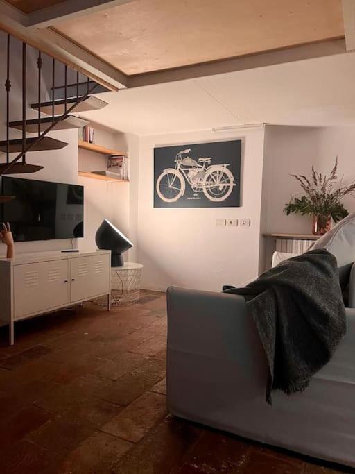 米兰Il Loft Di Audrey公寓 外观 照片