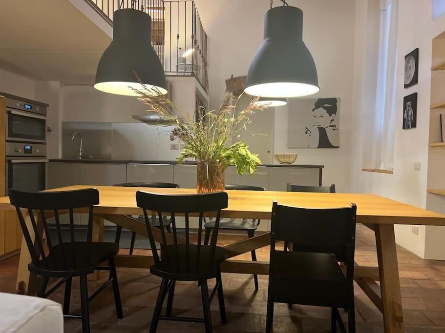 米兰Il Loft Di Audrey公寓 外观 照片