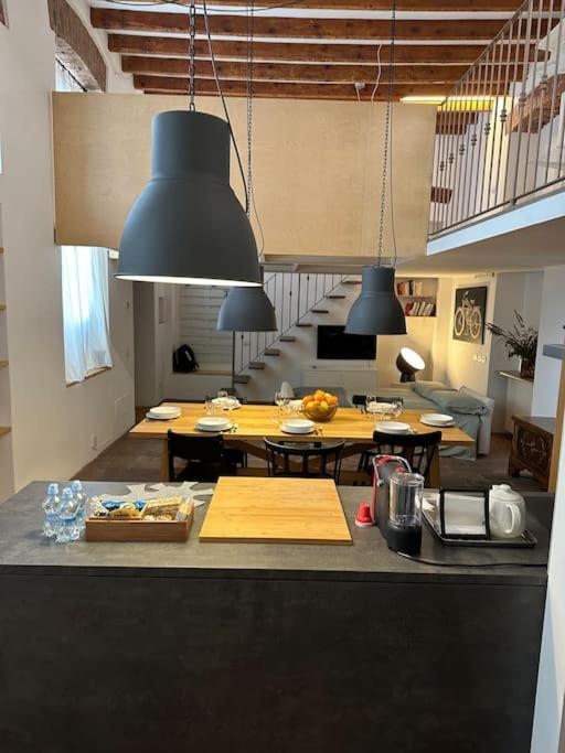 米兰Il Loft Di Audrey公寓 外观 照片