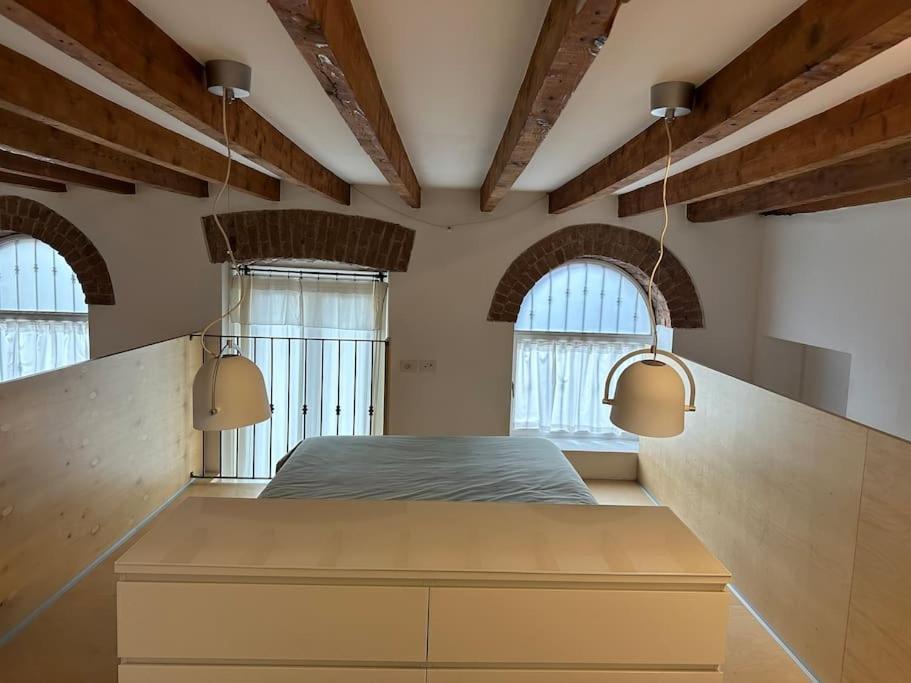 米兰Il Loft Di Audrey公寓 外观 照片